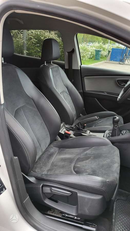 Seat Leon, 1.2 l., Хэтчбек
