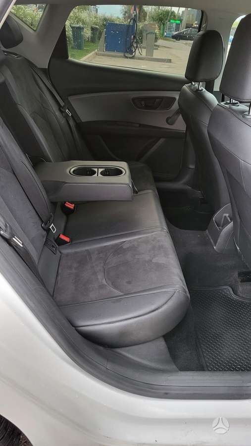 Seat Leon, 1.2 l., Хэтчбек