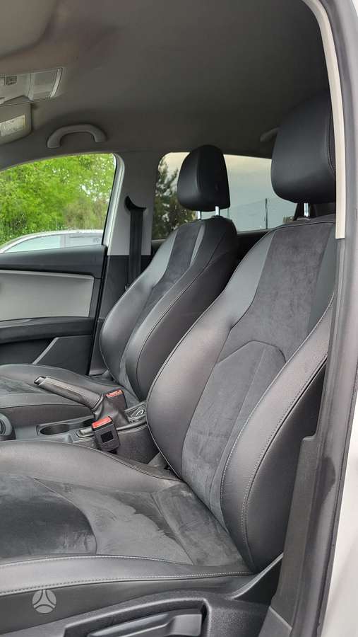 Seat Leon, 1.2 l., Хэтчбек