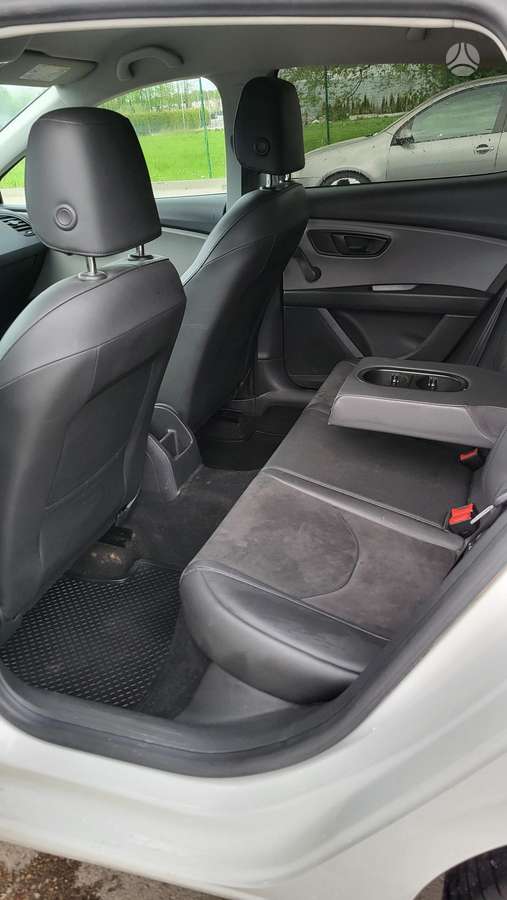 Seat Leon, 1.2 l., Хэтчбек