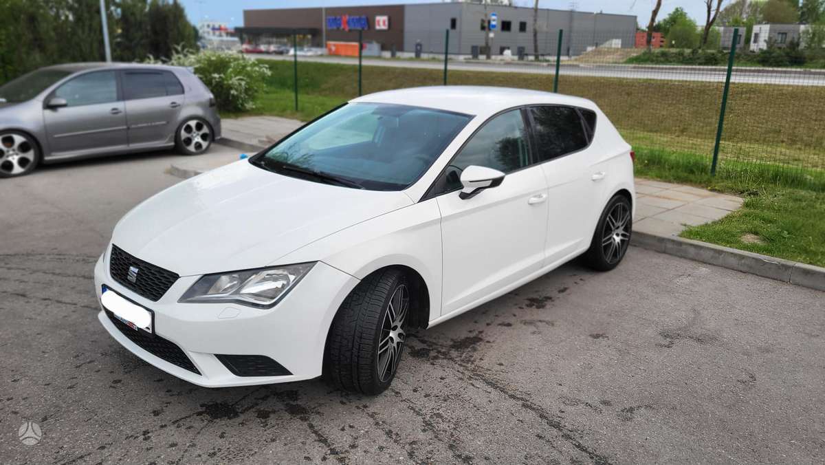 Seat Leon, 1.2 l., Хэтчбек