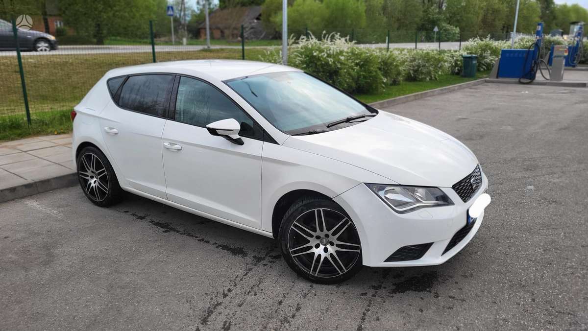 Seat Leon, 1.2 l., Хэтчбек