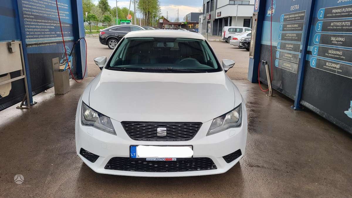 SEAT Leon - 10
