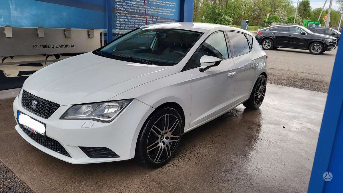 Seat Leon, 1.2 l., hečbekas