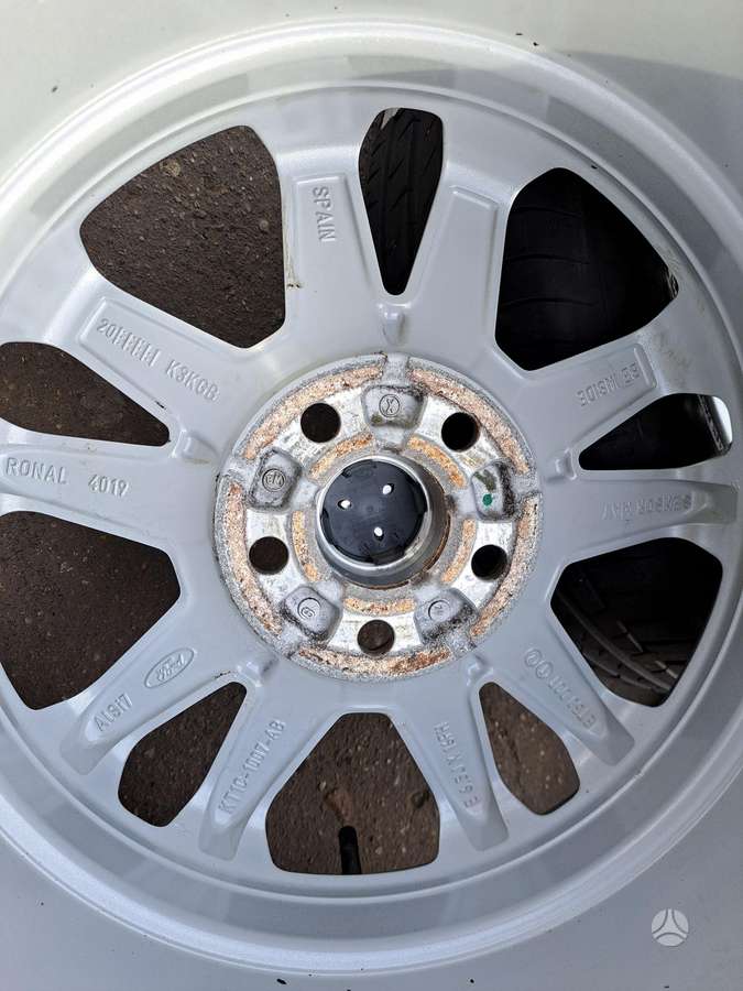 Fondmetal Focus Mondeo Cmax, легкосплавные , R16