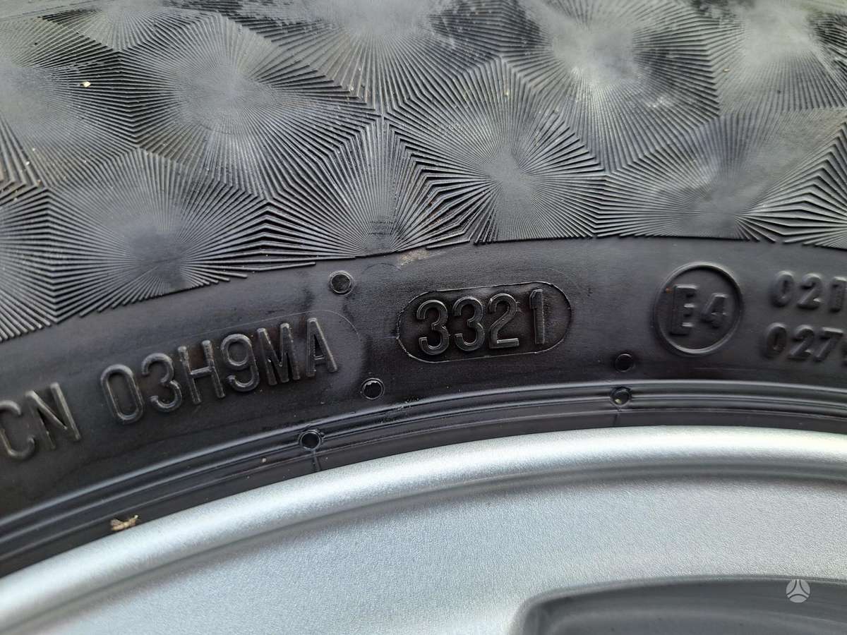 Fondmetal Focus Mondeo Cmax, легкосплавные , R16
