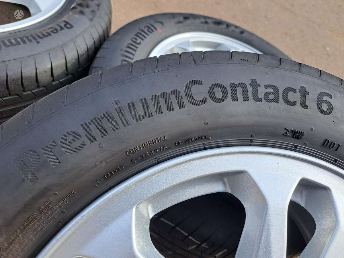 Fondmetal Focus Mondeo Cmax, lengvojo lydinio, R16