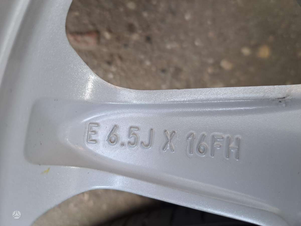 Fondmetal Focus Mondeo Cmax, легкосплавные , R16