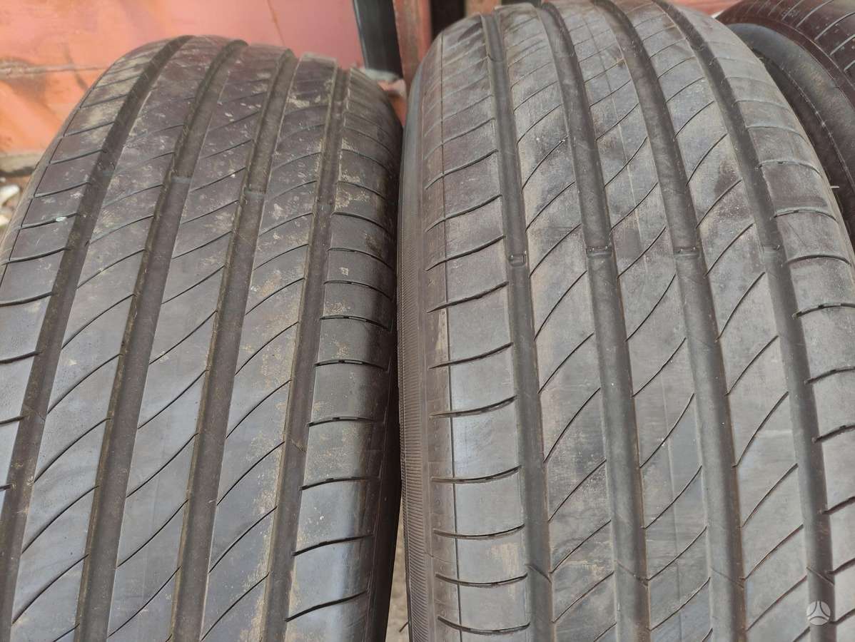 Michelin, vasarinės 215/65 R17