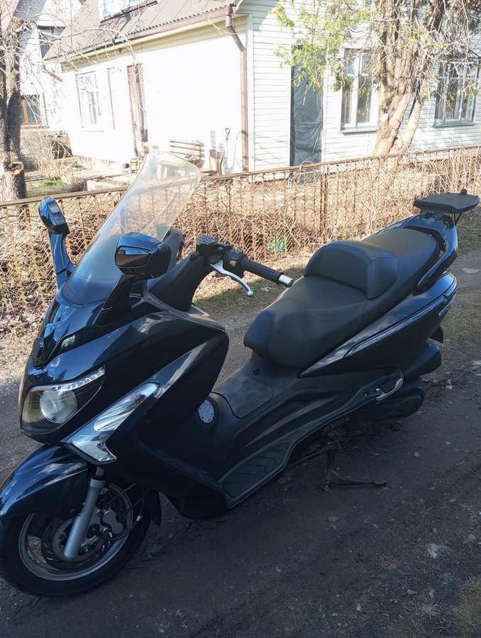 Sym GTS 264cc, чопперы / круизеры / custom