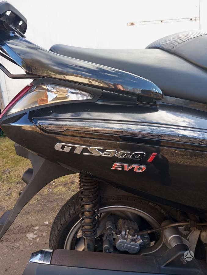Sym GTS 264cc, чопперы / круизеры / custom