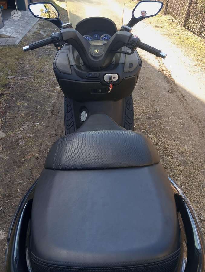 Sym GTS 264cc, чопперы / круизеры / custom