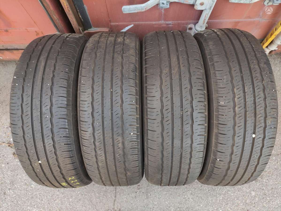 Triangle, vasarinės 225/60 R17
