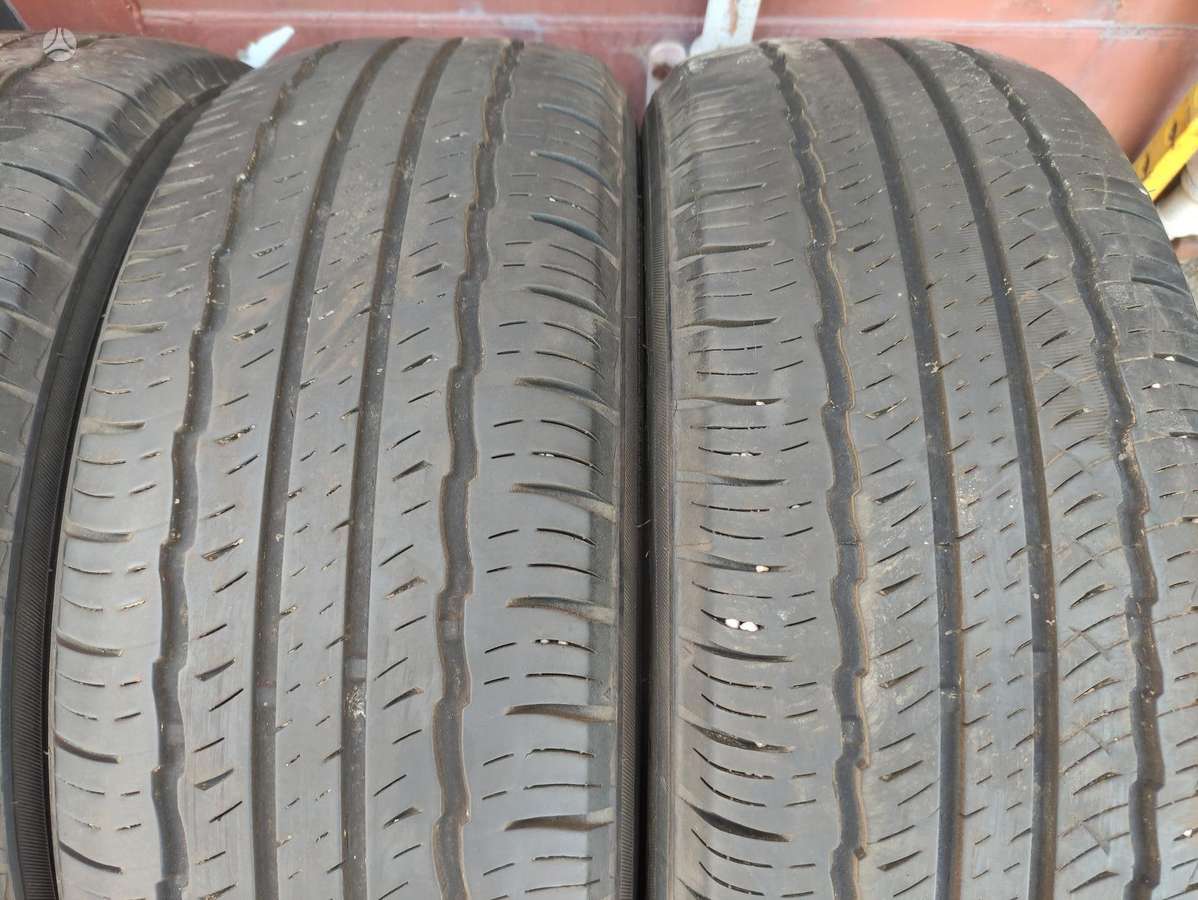Triangle, vasarinės 225/60 R17