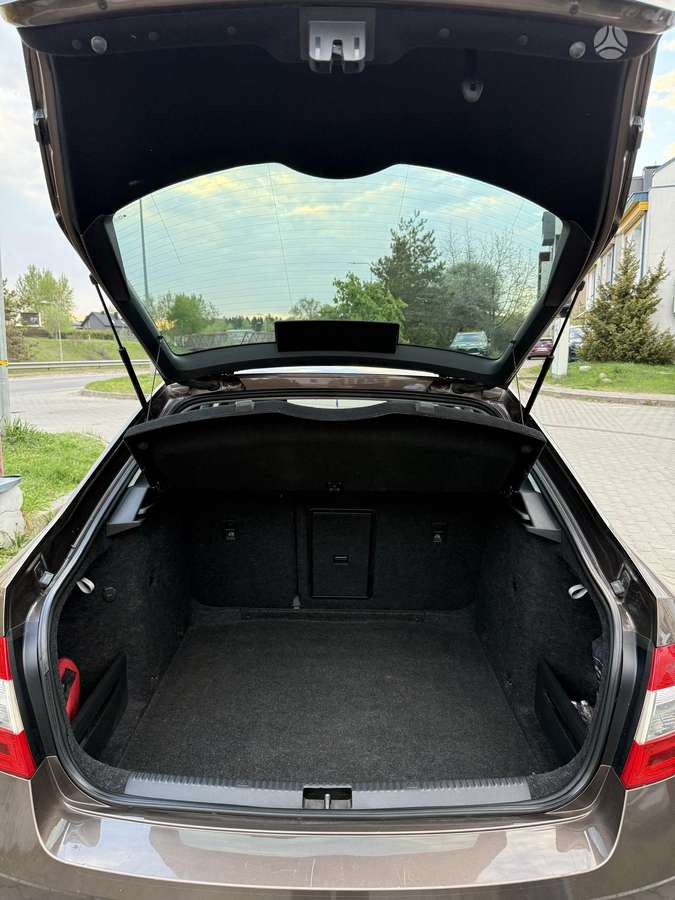 Skoda Octavia, hatchback