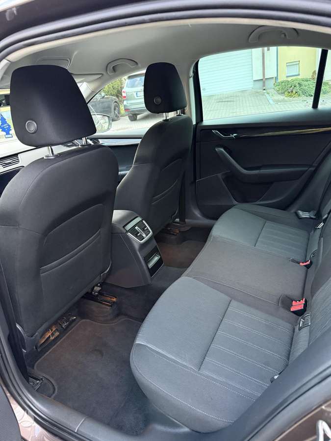 Skoda Octavia, hatchback