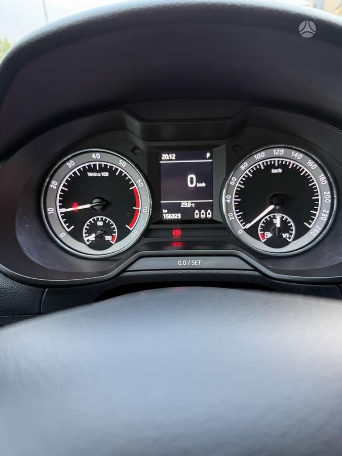 Skoda Octavia, hatchback