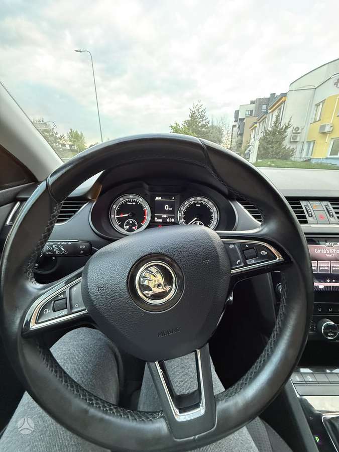 Skoda Octavia, Хэтчбек