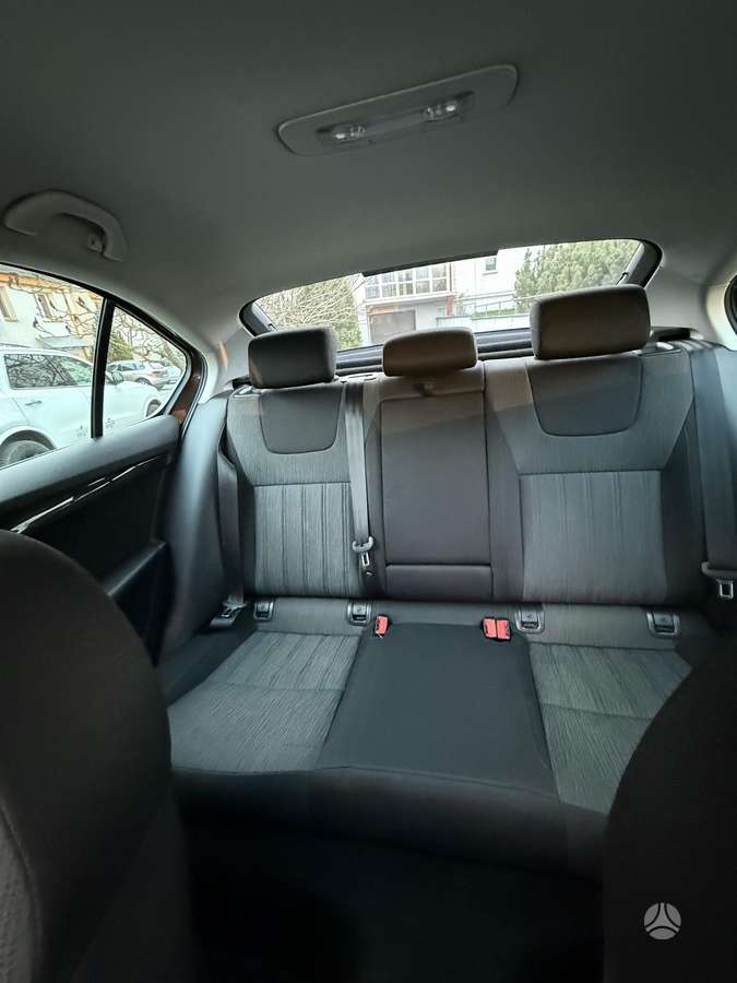 Skoda Octavia, hatchback