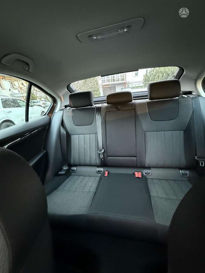 Skoda Octavia, Хэтчбек