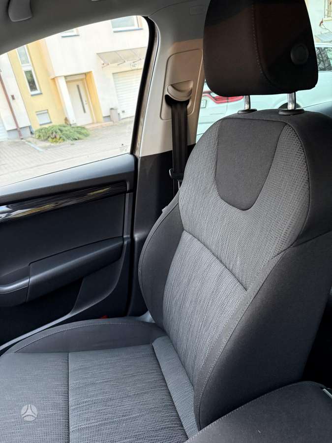 Skoda Octavia, hatchback