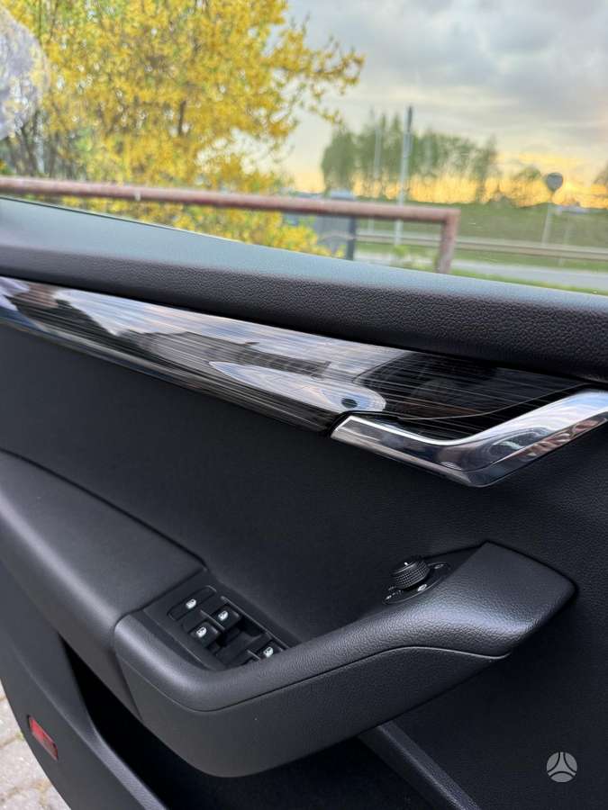 Skoda Octavia, hatchback