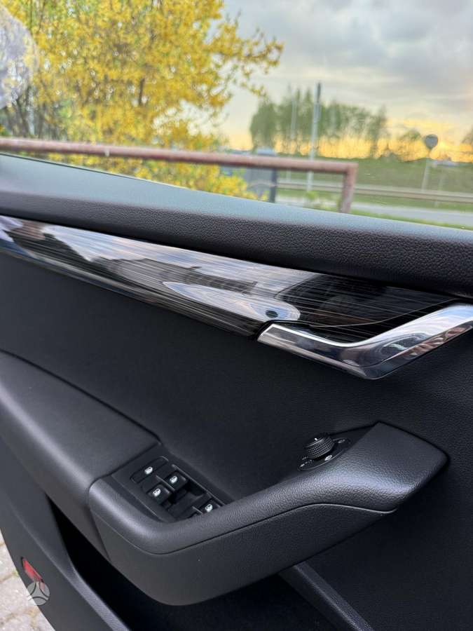 Skoda Octavia, Хэтчбек