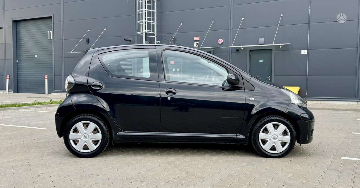 Toyota Aygo - 7