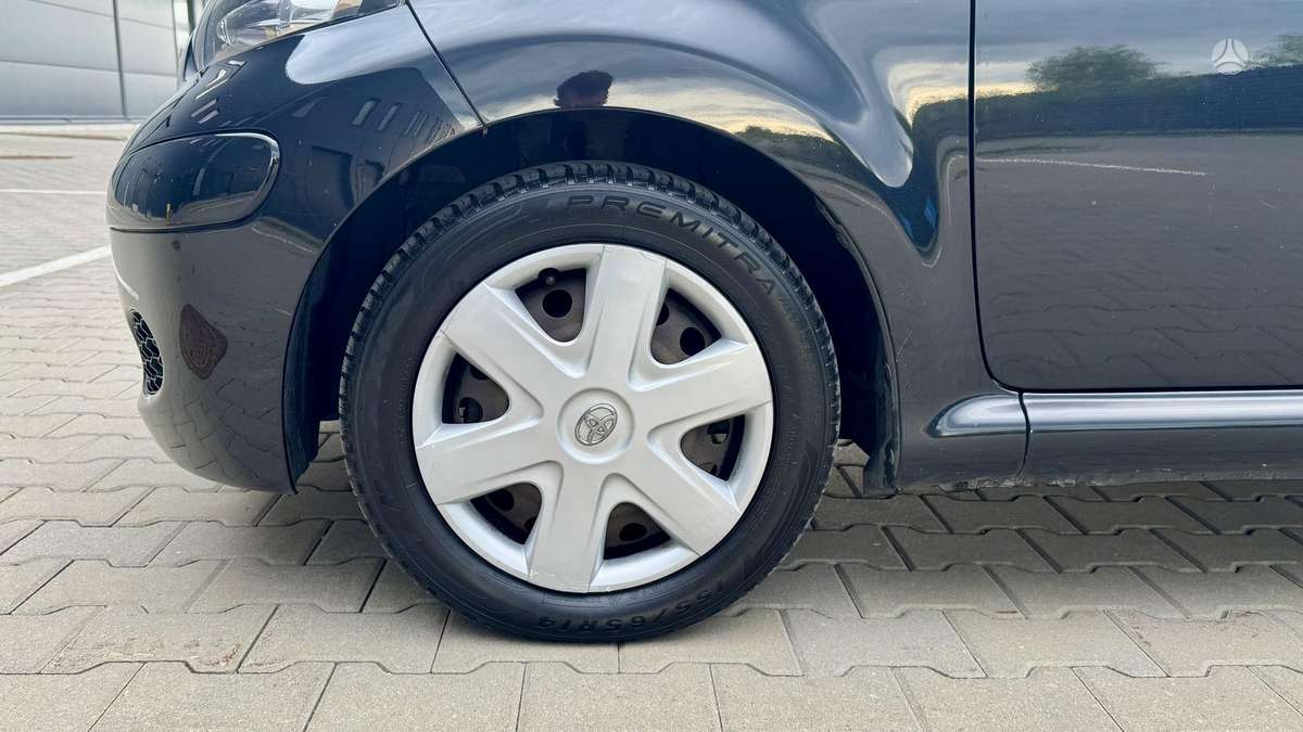 Toyota Aygo, 1.0 l., hatchback