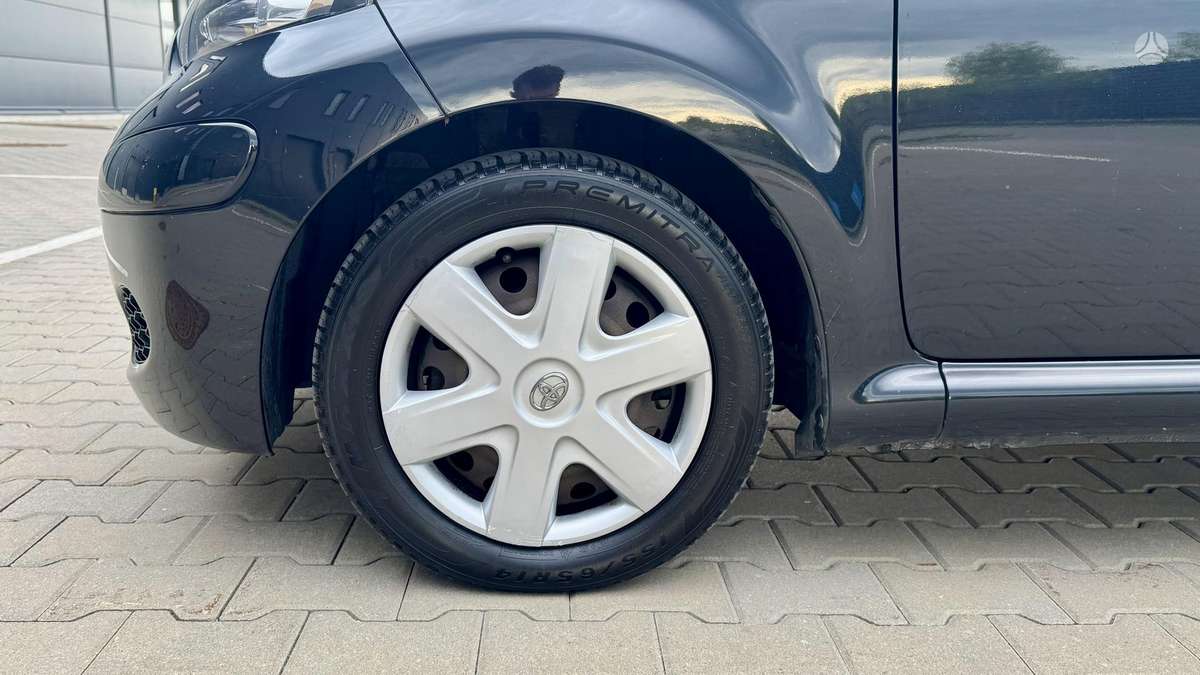 Toyota Aygo - 9