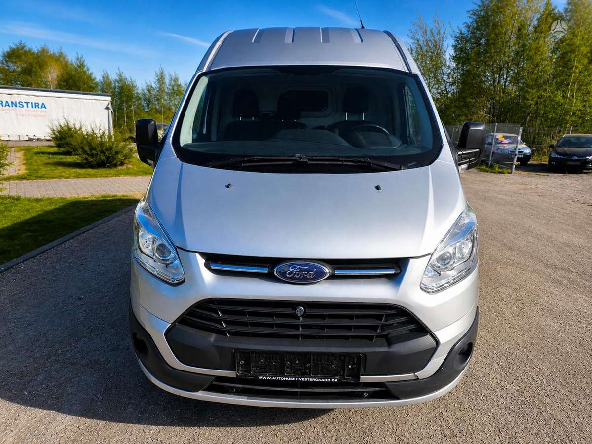 Ford Transit Custom, 2.0 l., cargo van