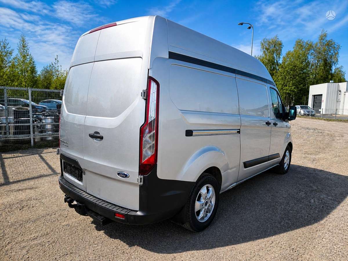 Ford Transit Custom, 2.0 l., cargo van