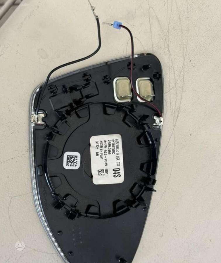 Audi A3 body parts