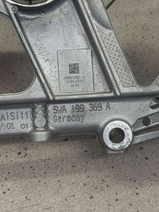 Audi A3 body parts