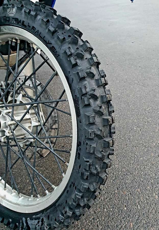 Yamaha XT (Tenere) 660cc, эндуро / adventure