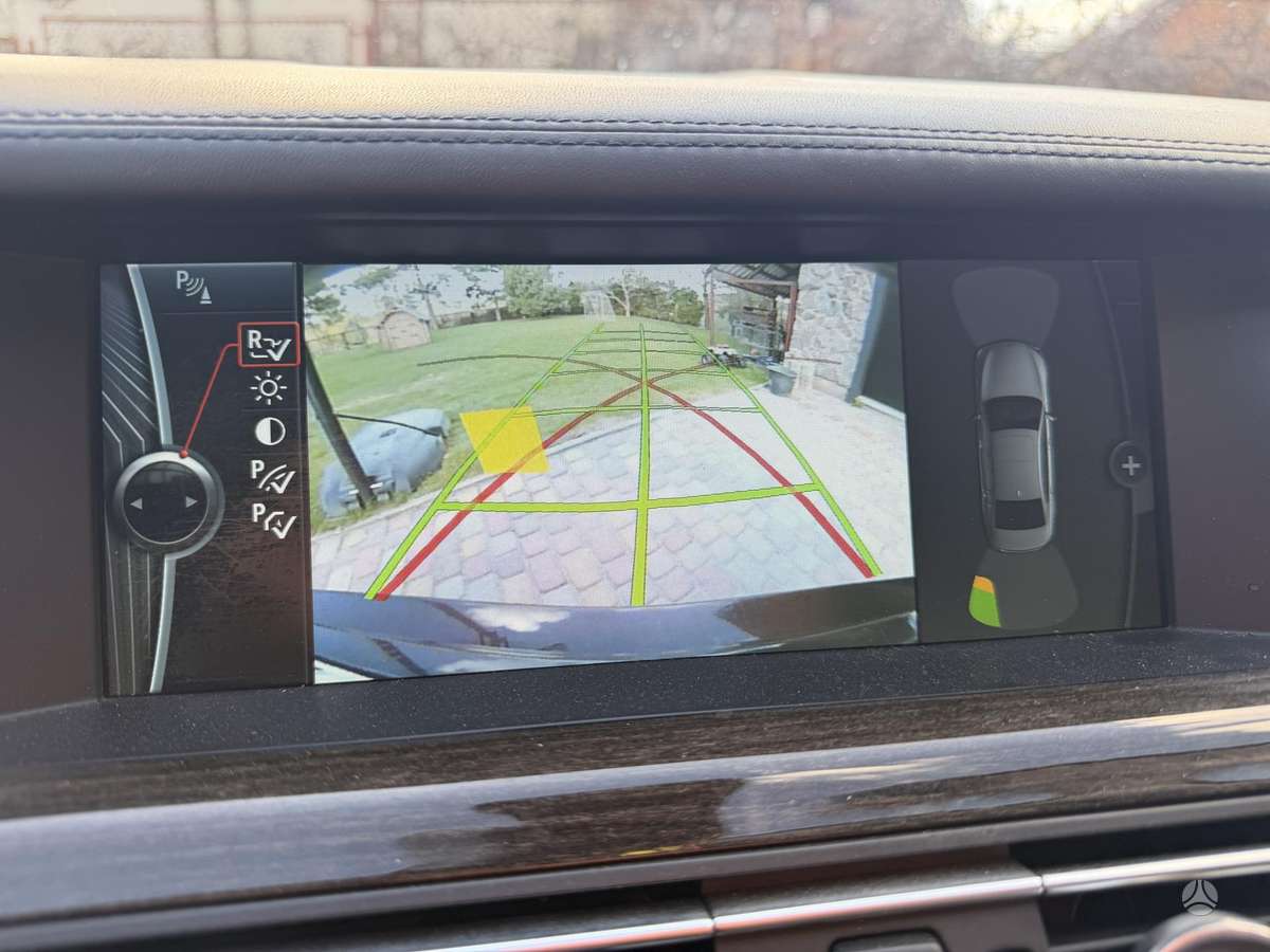 BMW 730, 3.0 l., Седан