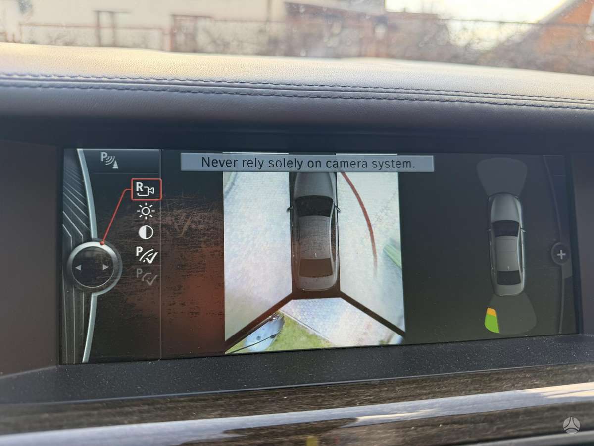 BMW 730, 3.0 l., Седан