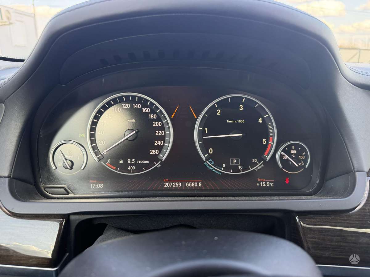 BMW 730, 3.0 l., Седан