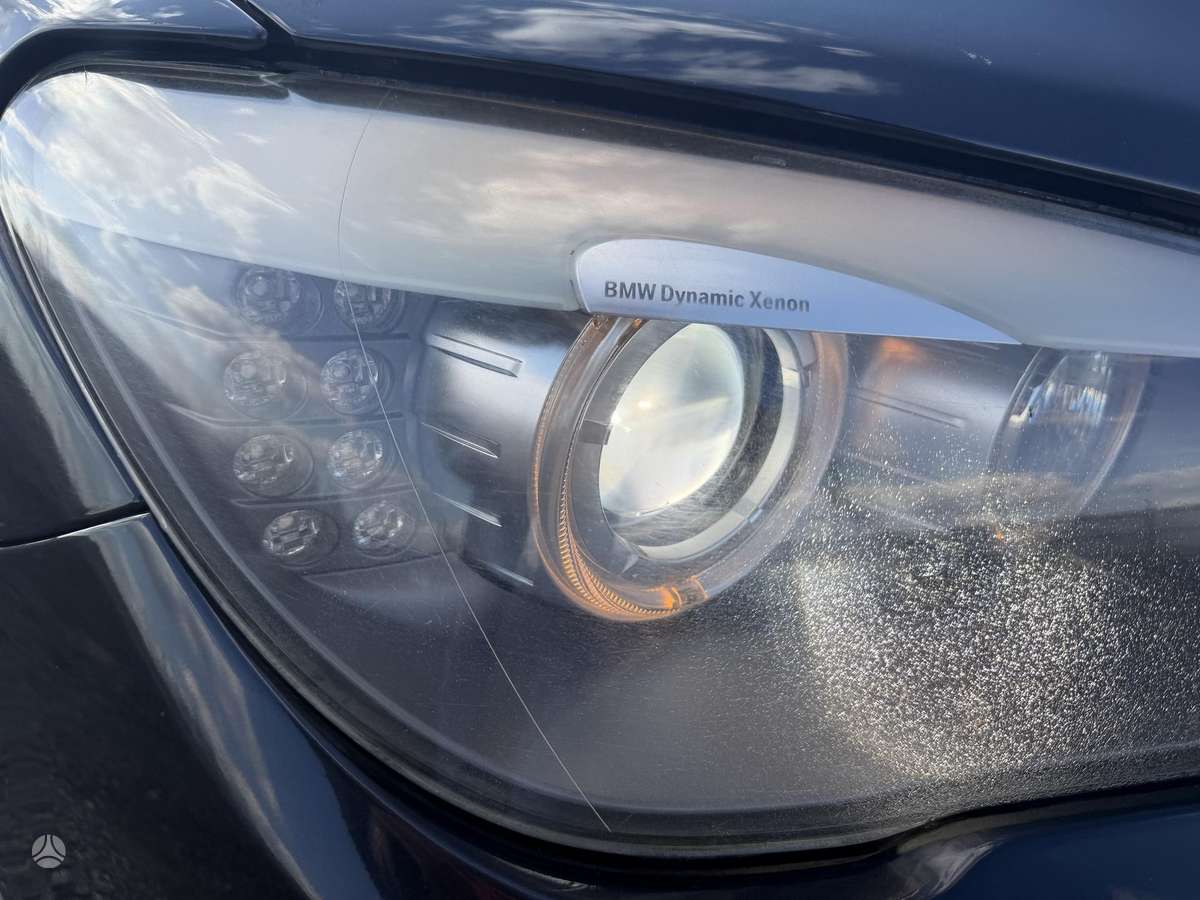 BMW 730, 3.0 l., Седан