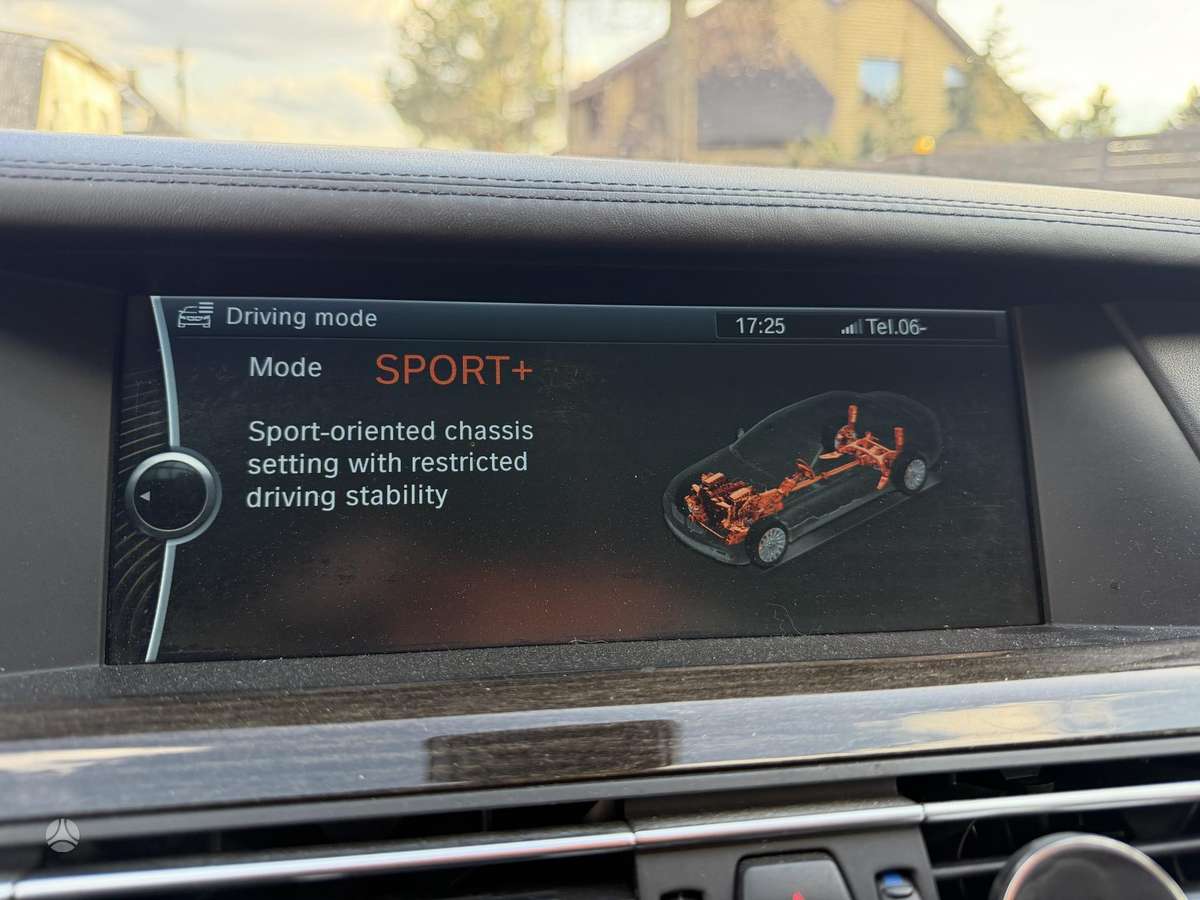 BMW 730, 3.0 l., Седан