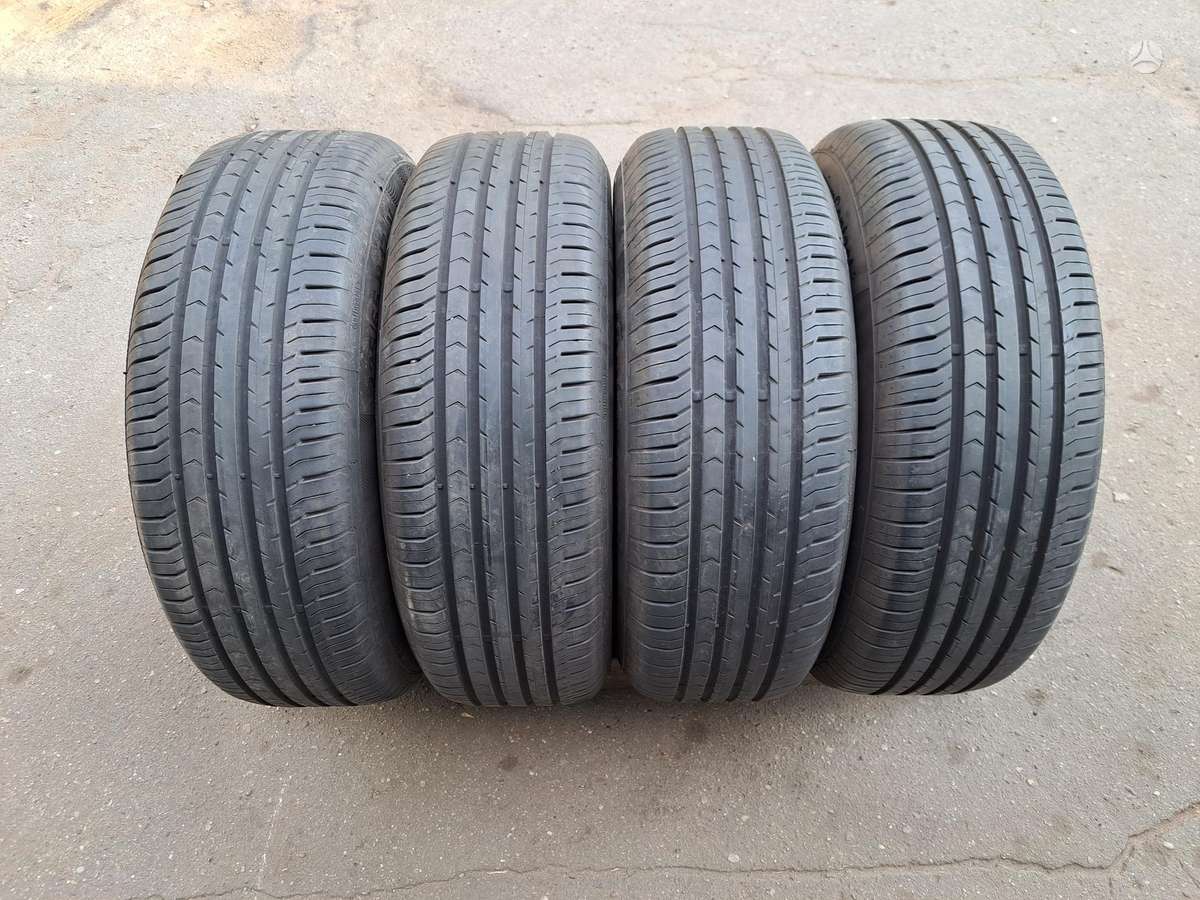 Continental ContiPremiumContact 2025', summer 225/65 R17