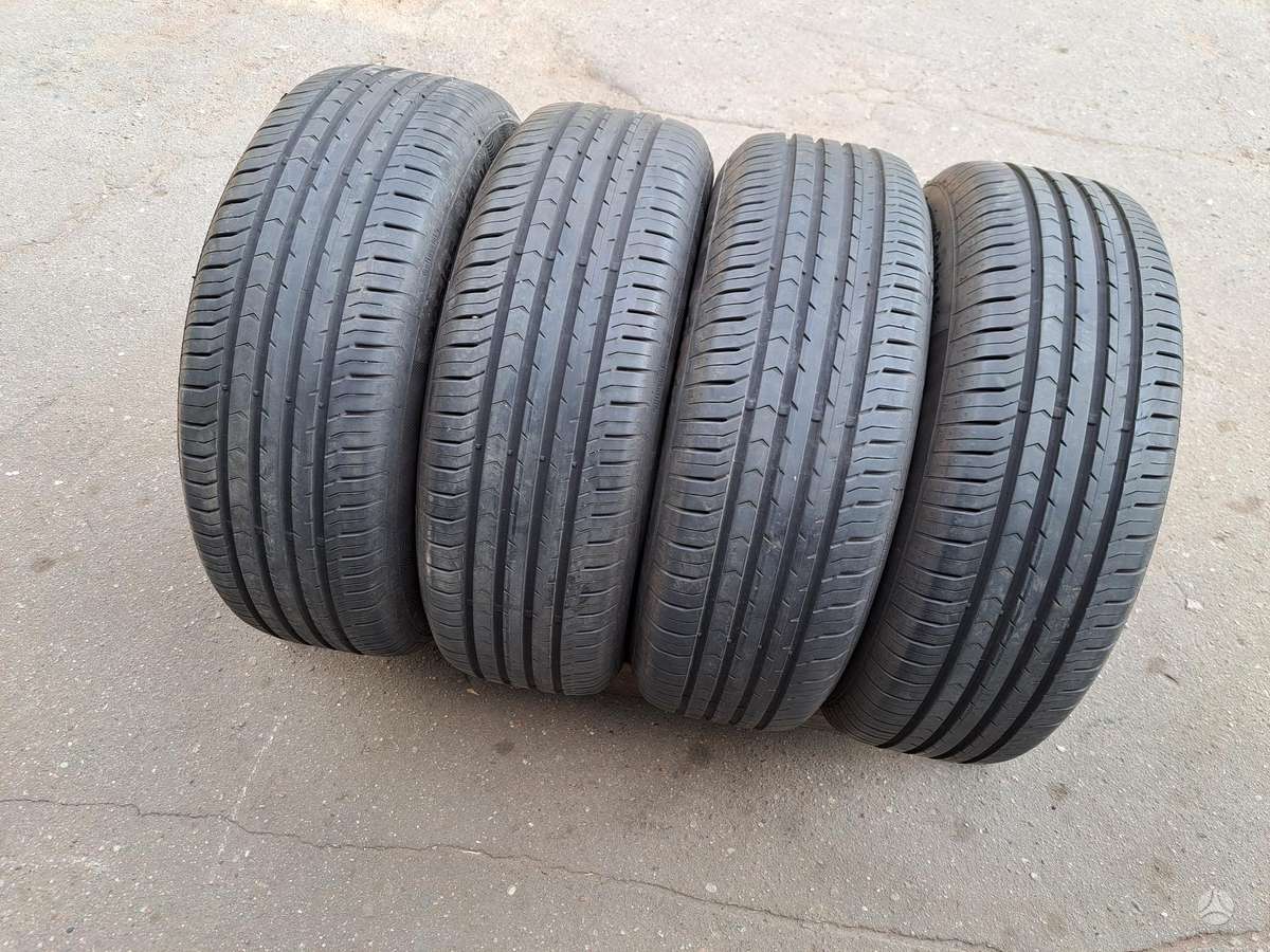 Continental ContiPremiumContact 2025', summer 225/65 R17