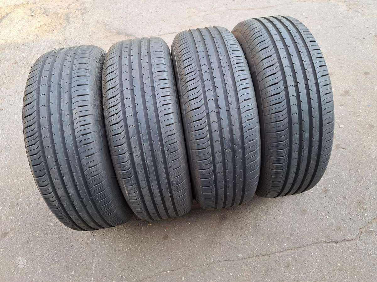 Continental ContiPremiumContact 2025', summer 225/65 R17