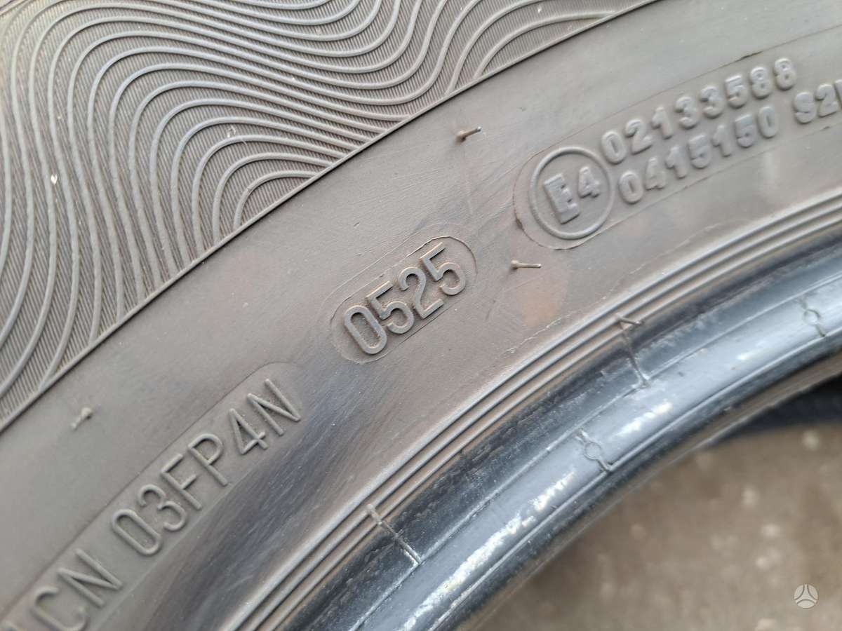 Continental ContiPremiumContact 2025', summer 225/65 R17