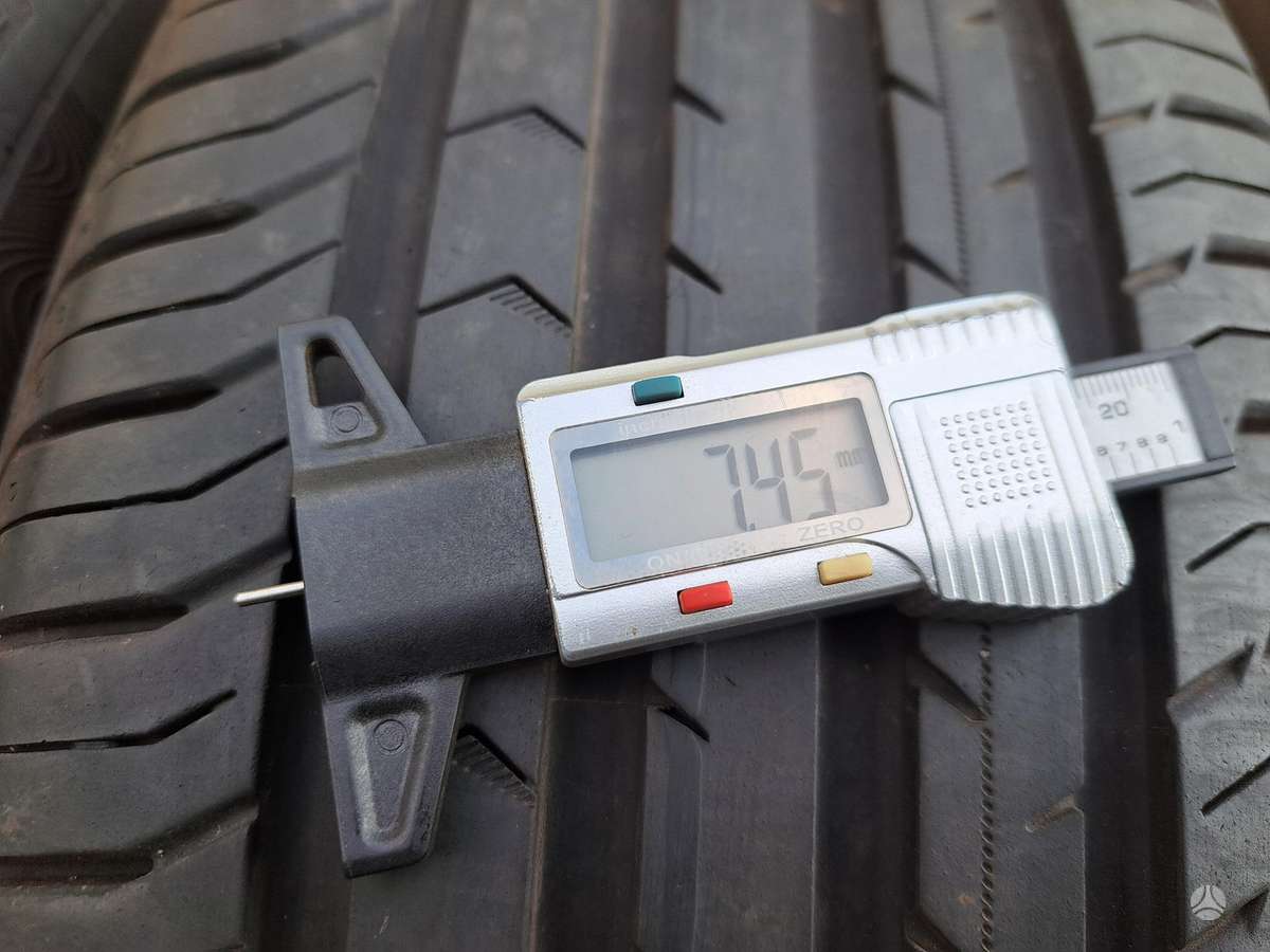 Continental ContiPremiumContact 2025', summer 225/65 R17