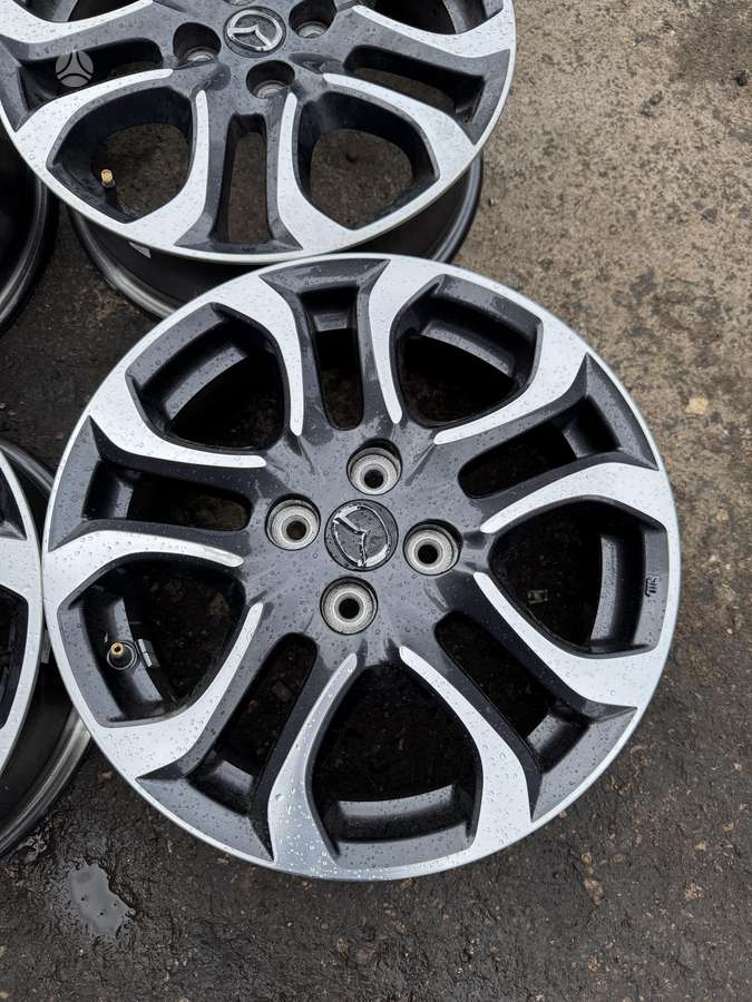 Mazda Toyota, легкосплавные , R16