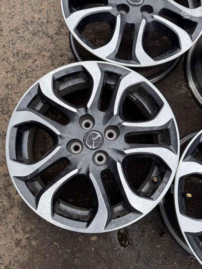 Mazda Toyota, легкосплавные , R16