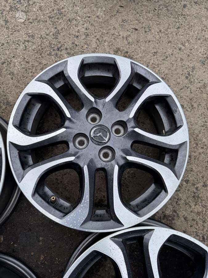 Mazda Toyota, легкосплавные , R16