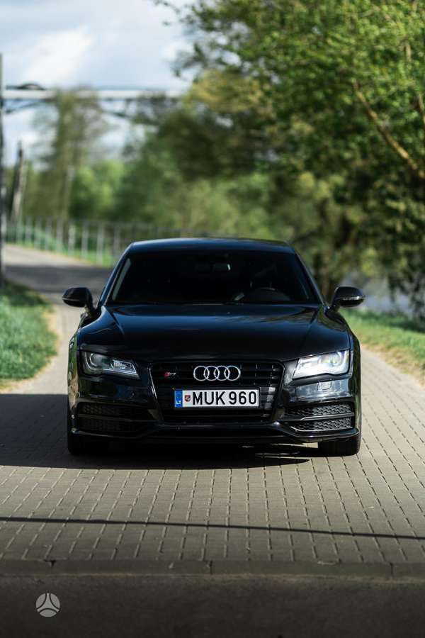 Audi A7, 3.0 l., hatchback