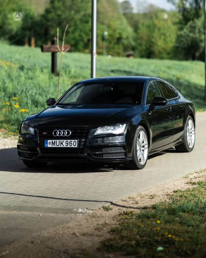 Audi A7, 3.0 l., hatchback